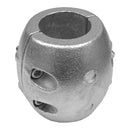 Performance Metals 1-1/4" (Large) Streamlined Shaft Anode - Aluminum [C1250AA] - Essenbay Marine