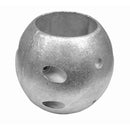 Performance Metals 2-1/2" Streamlined Shaft Anode - Aluminum [C2500A] - Essenbay Marine