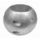 Performance Metals 3" Streamlined Shaft Anode - Aluminum [C3000A] - Essenbay Marine