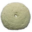 Presta White Wool Aggressive Cutting Pad - 9" [890141] - Essenbay Marine