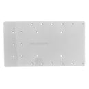 Sea Brackets 18" Straight Trolling Motor Plate f/Minn Kotas Quest [SEA2320] - Essenbay Marine