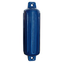 Taylor Made Storm Gard 5.5" x 20" Inflatable Vinyl Fender - Captain's Navy [252057] - Essenbay Marine