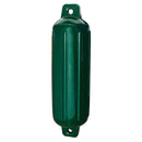 Taylor Made Storm Gard 5.5" x 20" Inflatable Vinyl Fender - Emerald Green [252054] - Essenbay Marine