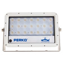 Perko Lightship 100 LED High Performance Floodlight - 12/24V - White [1643100F0W] - Essenbay Marine