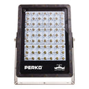 Perko Lightship 300 LED High Performance Floodlight - 12/24V - Black [1643300F0B] - Essenbay Marine