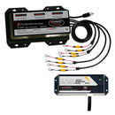 Dual Pro PS3 3 Bank Battery Charger w/3 Bank B.O.S. [PS3/BOS12V3] - Essenbay Marine