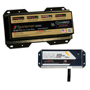 Dual Pro SS4 Auto 4 Bank Battery Charger w/2 Bank B.O.S. [SS4AUTO/BOS12V2] - Essenbay Marine