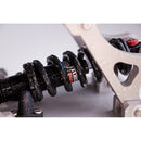 SHOCK-WBV Shock Absorber Seat - P Series - DNM Silver V2 [85.35] - Essenbay Marine