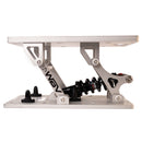 SHOCK-WBV Shock Absorber Seat - P Series - DNM Silver V2 [85.35] - Essenbay Marine