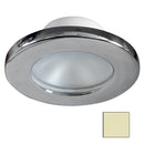 i2Systems Apeiron 2.5W Screw Mount Light - Warm White - Polished Chrome Finish [APL-2W-30K-PW11] - Essenbay Marine