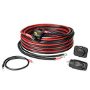Marinco 24V Trolling Motor Wiring Kit w/70A Plug  Receptacle [24VWKS3] - Essenbay Marine