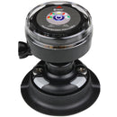Lunasea Rechargeable Tri-Color Portable Navigation Light w/RailBlaza Quikport Mount - Black [LLB-72BK-UB-01] - Essenbay Marine