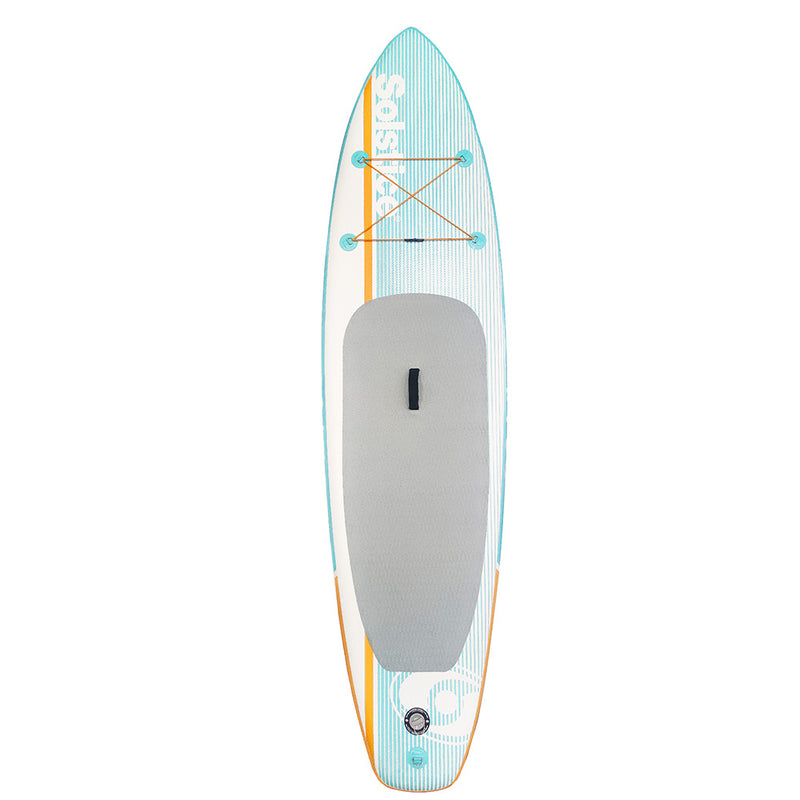 Solstice Watersports 10'6" Cruiser Inflatable Stand-Up Paddleboard Kit - Orange [36122]