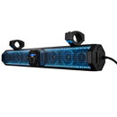 DS18 26" Marine Amplified Sound Bar w/Bluetooth 600W w/6 Speaker System  RGB LED [SB26BTXRGB] - Essenbay Marine
