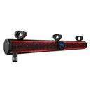 DS18 37" Marine Amplified Sound Bar w/Bluetooth 1200W w/10 Speaker System  RGB LED [SB37BTXRGB] - Essenbay Marine