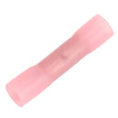 Pacer 8 AWG Heat Shrink Butt Connector - 100 Pack [TBSE8-100] - Essenbay Marine