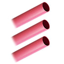 Pacer Battery Cable Heavy Wall Heat Shrink Tubing - 3/4" x 12" - Red (3-Pieces) [BHW3/4-12RD-3] - Essenbay Marine