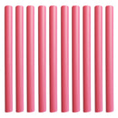 Pacer Battery Cable Heat Shrink Tubing - 1/4" x 12" - Red (10-Pieces) [BEHS1/4-12RD-10] - Essenbay Marine