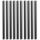 Pacer Battery Cable Heat Shrink Tubing - 3/16" x 12" - Black (10-Pieces) [BEHS3/16-12BK-10] - Essenbay Marine