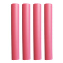 Pacer Battery Cable Heat Shrink Tubing - 3/4" x 12" - Red (4-Pieces) [BEHS3/4-12RD-4] - Essenbay Marine