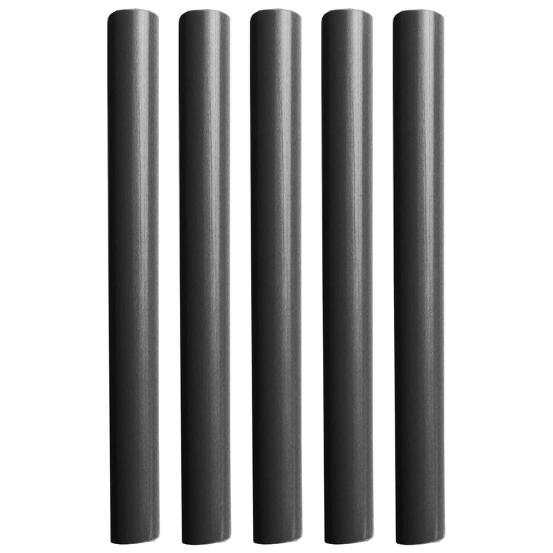 Pacer Battery Cable Heat Shrink Tubing - 3/8" x 12" - Black (5-Pieces) [BEHS3/8-12BK-5]