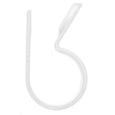 Pacer Nylon C-Clamps - 1" - Natural Color - 25 Pack [BCCH16-25] - Essenbay Marine