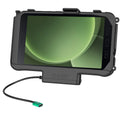 RAM Mount RAM USB-C Powered Dock f/Samsung Tab Active5  3 [RAM-HOL-SAM60CPU] - Essenbay Marine
