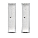 Pacer Seamless Butt Splice - 4 AWG - Non-Insulated - 2 Pack [TBS4-2] - Essenbay Marine