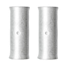 Pacer Seamless Butt Splice - 2/0 AWG - Non-Insulated - 2 Pack [TBS2/0-2] - Essenbay Marine