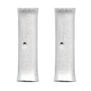 Pacer Seamless Butt Splice - 1 AWG - Non-Insulated - 2 Pack [TBS1-2] - Essenbay Marine