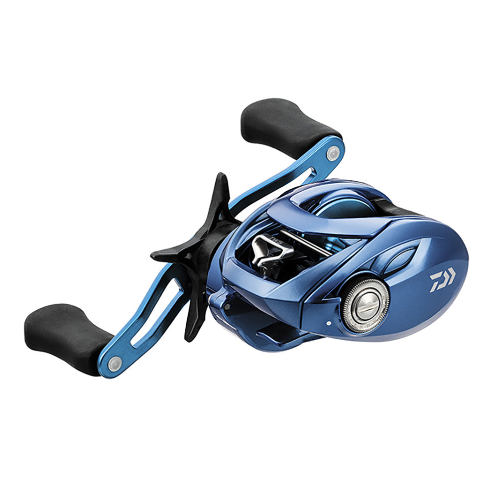 daiwa coast reel Daiwa Coastal SV TW 150 Hyper Speed Baitcasting Reel CLSVTW150HB CLSVTW150HB– Essenbay Marine