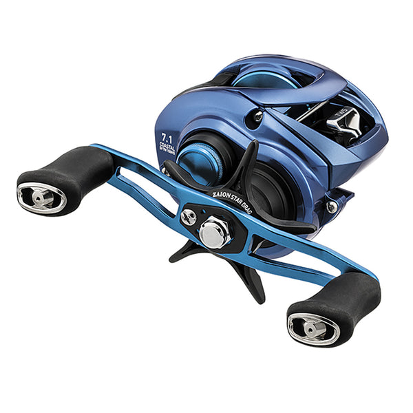 Daiwa Coastal SV TW Xtra Hyper Speed Baitcasting Reel - CLSVTW150XH-B [CLSVTW150XH-B]