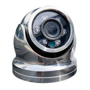 Iris Hi-Resolution Analog Mini Dome Camera - 316 Stainless Steel - CVBS - TVI - 3.6 [IRIS-S060-36] - Essenbay Marine