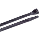Ancor 8" UV Black Heavy Duty Cable Zip Ties - 100 Pack [199207] - Essenbay Marine