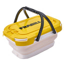 Frabill Collapsible Bait Bucket w/o Aerator [FRBBC6] - Essenbay Marine