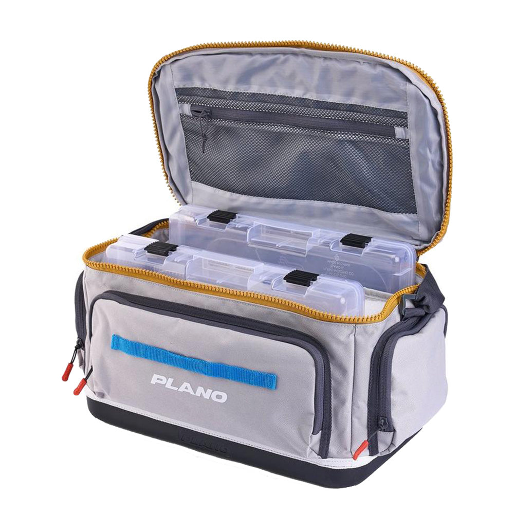 Plano Weekend Tackle Bag 3600 Creek PLAWKND3600GBTBCREEK P000166– Essenbay Marine Plano Weekend Tackle Bag 3600 Creek PLAWKND3600GBTBCREEK P000166– Essenbay Marine