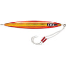 Williamson Kensaki 280 Jig - 7.25" - 9-7/8oz - Hot Sauce [KSJX280HS] - Essenbay Marine
