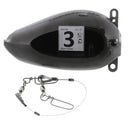 Scotty Seeker Single Probe w/Safety Leader [5001] - Essenbay Marine