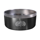 Toadfish Non-Tipping Dog Bowl - Graphite [1081] - Essenbay Marine