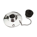 Sea-Dog Washdown Water Outlet - Chrome Plated Brass [512120-1] - Essenbay Marine