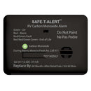 Safe-T-Alert 62 Series Carbon Monoxide Alarm - 12V - RV Surface Mount - Black [62-541-BL] - Essenbay Marine