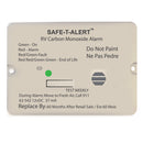 Safe-T-Alert 62 Series Carbon Monoxide Alarm - 12V - RV Flush Mount - White [62-542-WT] - Essenbay Marine