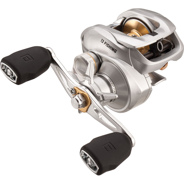 13 Fishing Modus C2 Baitcast Reel - 6.6:1 - RH [MODC2-6.6-RH]