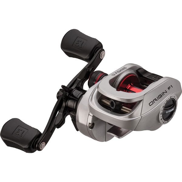 13 FIshing Origin F1 Baitcast Reel - 8.1:1 - RH [OF1-8.1-RH]