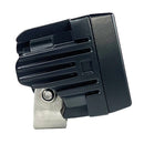 Black Oak 4" Marine Spreader Light Flood Scene LED Pro Series 3.0 - Black [4BMS-S] - Essenbay Marine