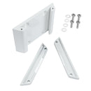 Lewmar Quick Release Mounting Bracket f/Axis  Shallow Water Anchors - White [2024028468] - Essenbay Marine