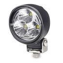 Hella Marine LED Floodlight G4 - Black Housing - 2100 Lumens [996476221] - Essenbay Marine