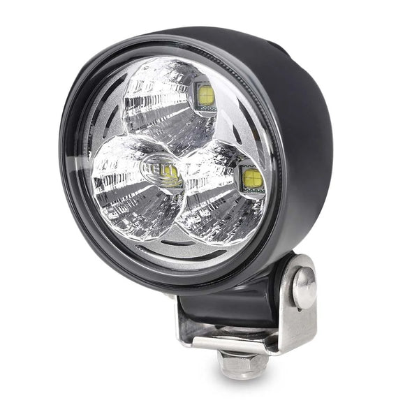 Hella Marine LED Floodlight G4 - Black Housing - 2100 Lumens [996476221]