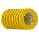 FrogTape CP 225 Medium-High Adhesion Masking Tape - 18MM x 55M x 12-Pack - Gold - Rated f/225F [105545] - Essenbay Marine