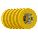 FrogTape CP 225 Medium-High Adhesion Masking Tape - 24MM x 55M x 12-Pack - Gold - Rated f/225F [105320] - Essenbay Marine